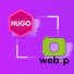 WebP Image Processing in Hugo